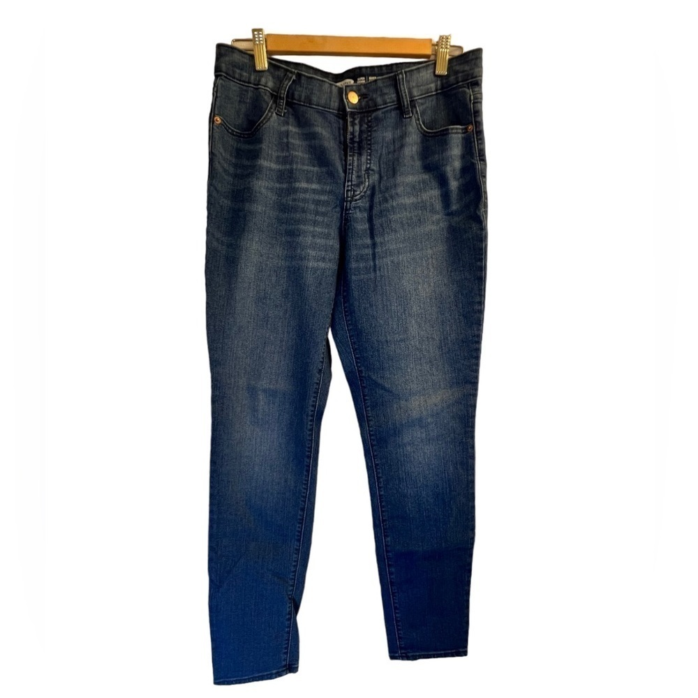 Old Navy Jeans Super Skinny Blue Size 10